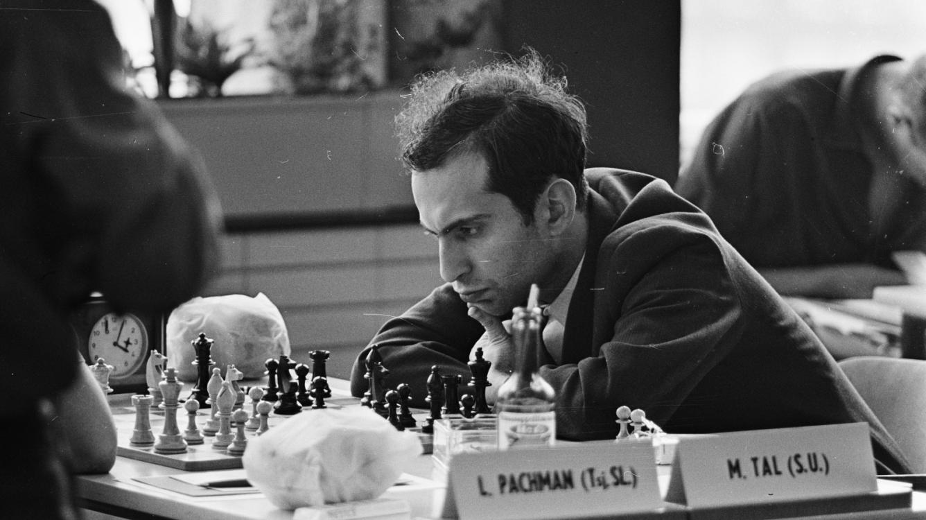 Mikhail Tal - In 1962, Tal began playing in the Curaçao