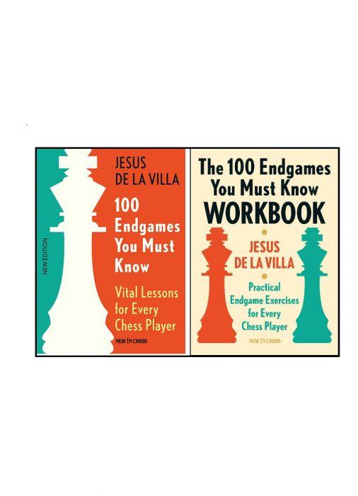 100 Endgames You Must Know - Vital Lessons for Every Chess Player