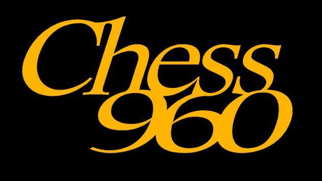 Meu 1º torneio de xadrez 960 