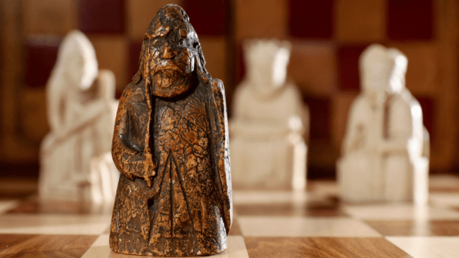 Medieval Chess Piece Sells For Unbelievable Price