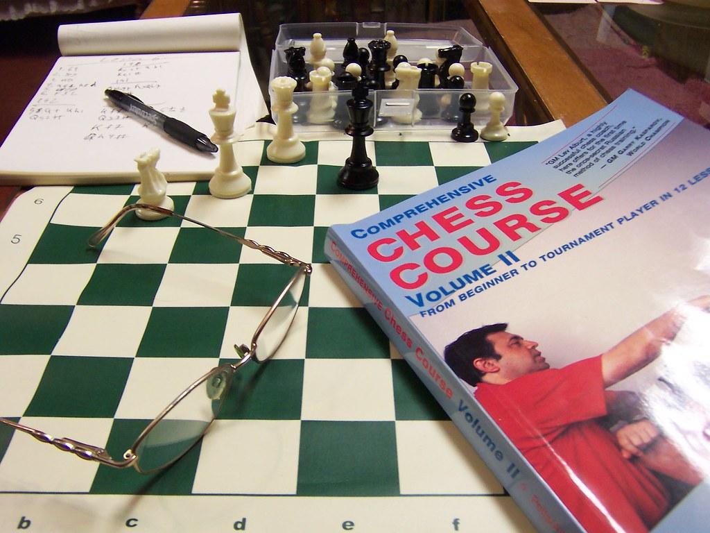 Creating a Chess Course on Chessable