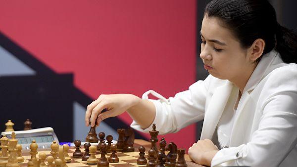 Aleksandra Goryachkina: "Becoming a Women's World Champion Is Not a Dream: It's a Goal"