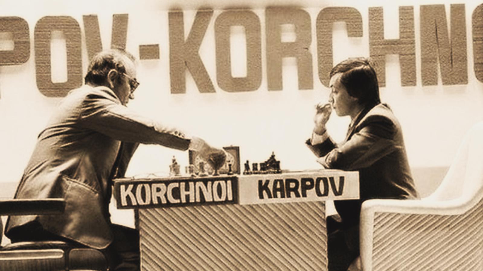 Keene, Karpov vs Korchnoi 1978 : Fadaga : Free Download, Borrow, and  Streaming : Internet Archive