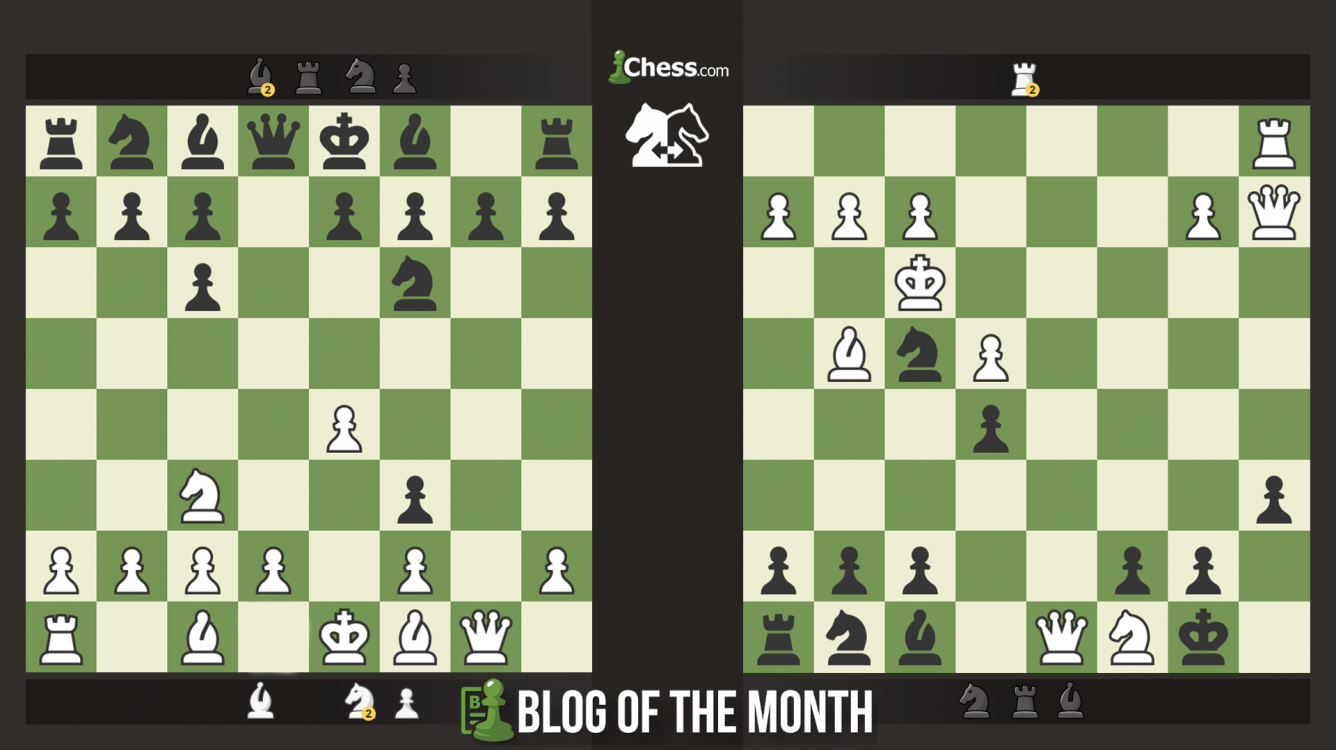 Beginning At Bughouse On Chess.com