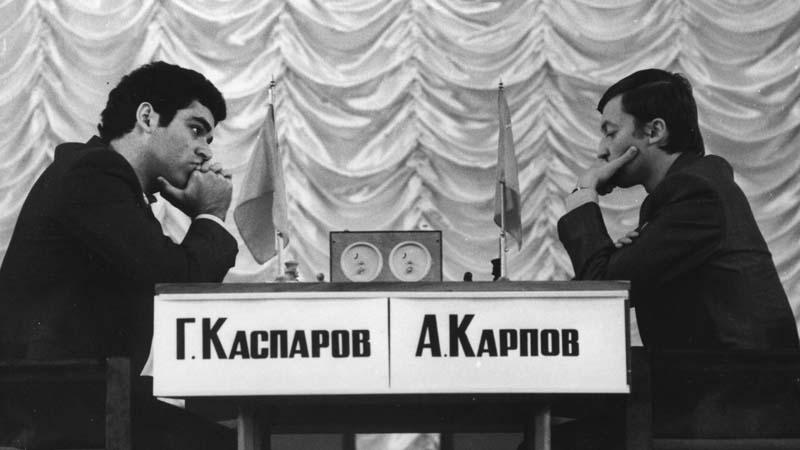 Kasparov: "24 Lecciones de ajedrez" (Lección 8) - Chess.com
