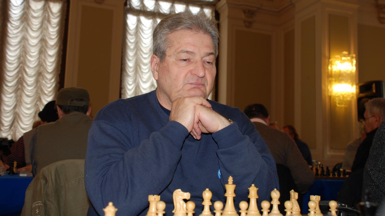 Ivan Farago. Some Games from the Hungarian Chess Legacy. 