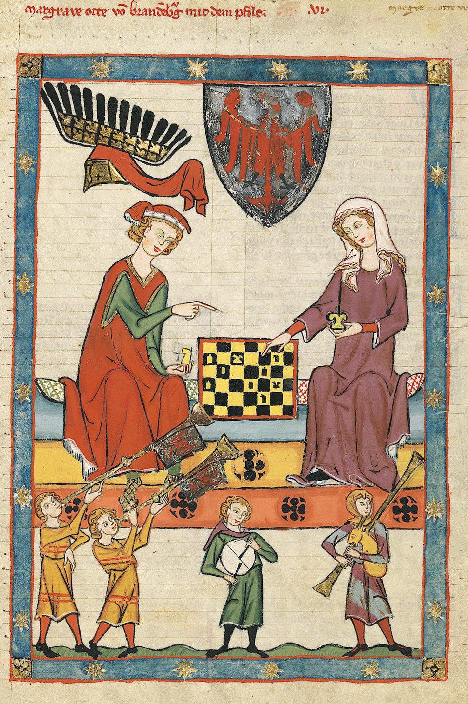 Xadrez através dos séculos: A origem e primeiros jogadores de destaque 