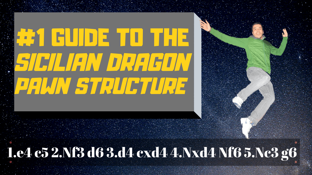 Sicilian Dragon Pawn Structure Guide