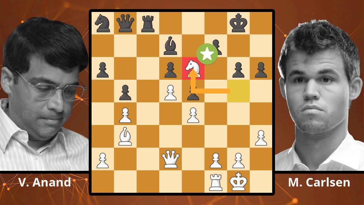 With Viswanathan Anand's Smart Moves Is Magnus Carlsen Defeated