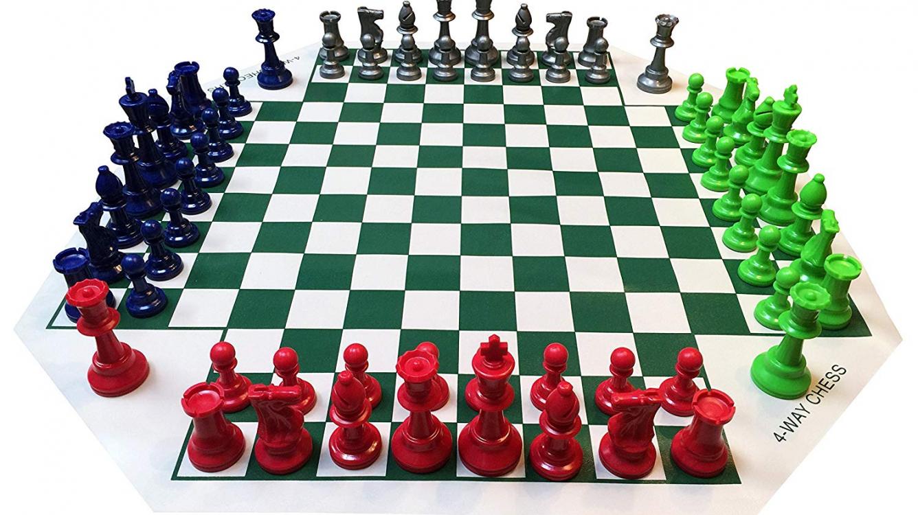 four player chess