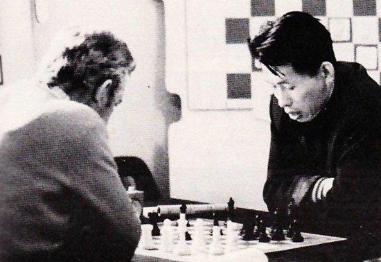 The Chinese Immortal! A Chess Game Which You Should See 