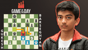 Gukesh... The Future of Chess? (Hey, That Rhymes!)
