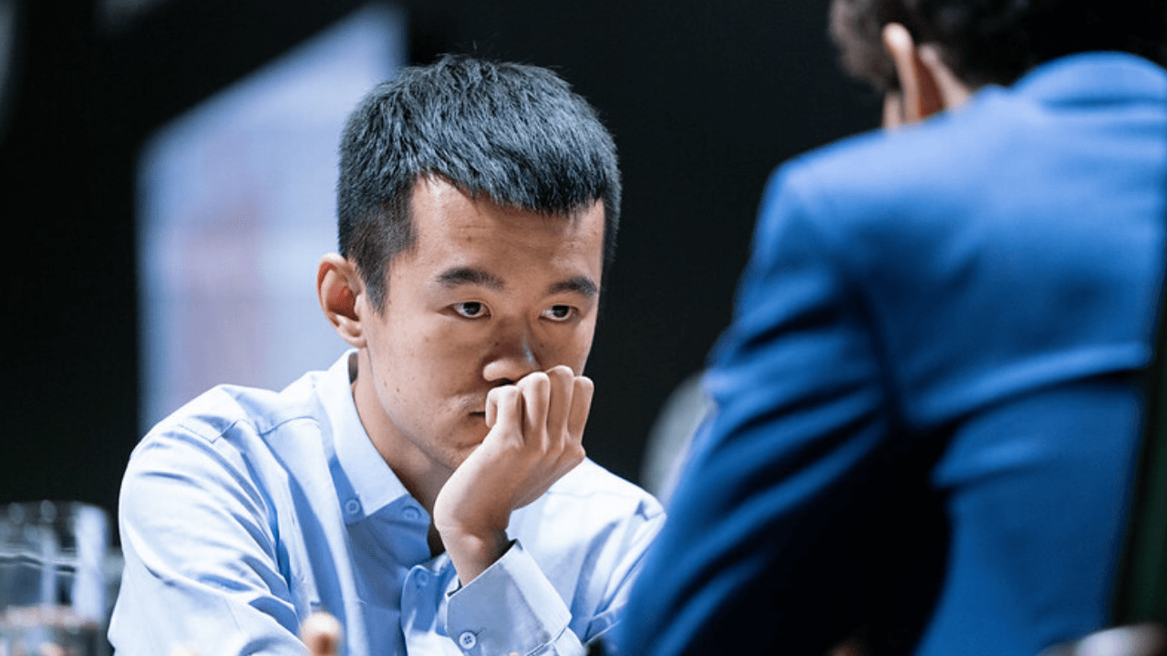 Why Ding Liren is the next big thing
