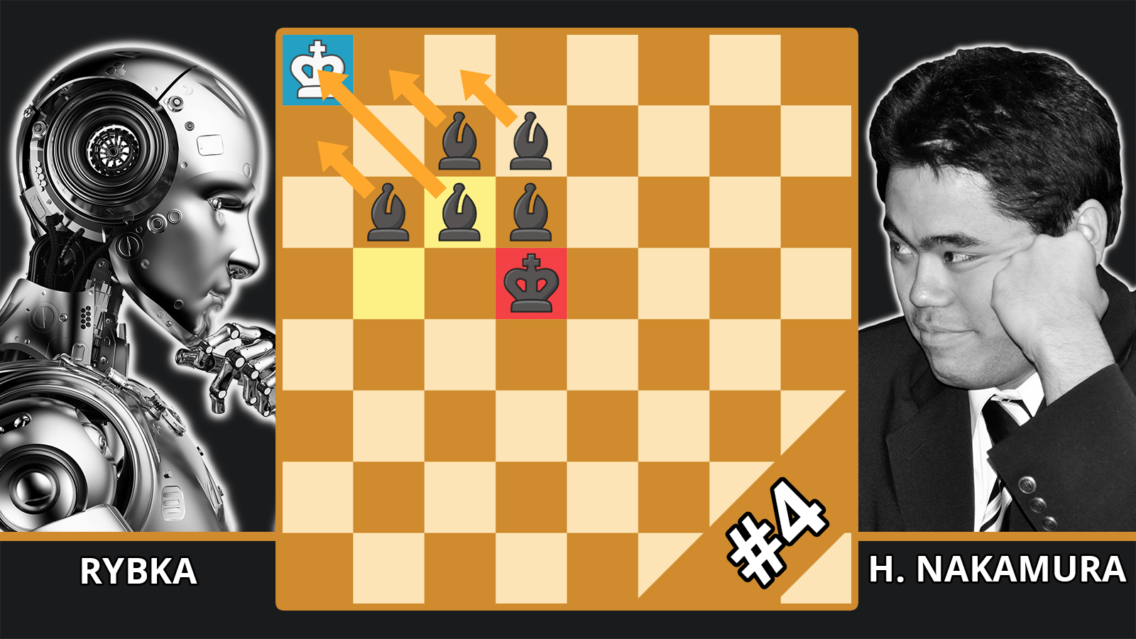 Computer Chess Championship Returns For Blitz Battle 