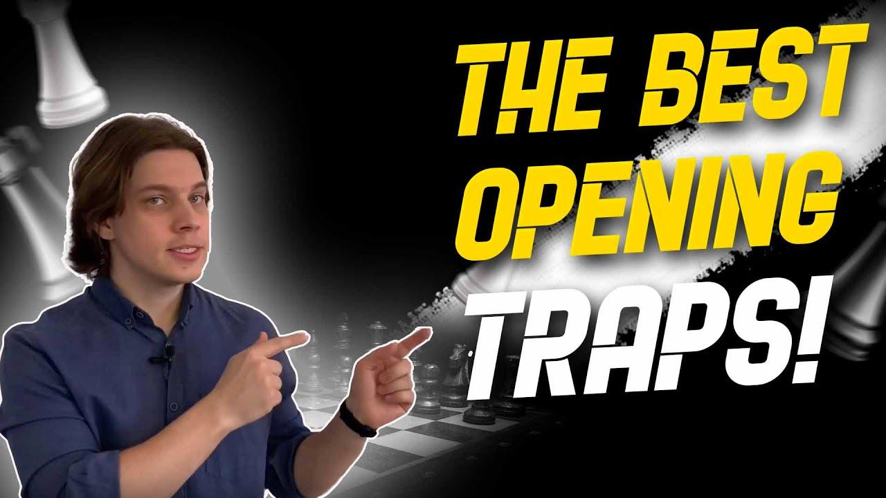 Top 7 Chess Opening Traps