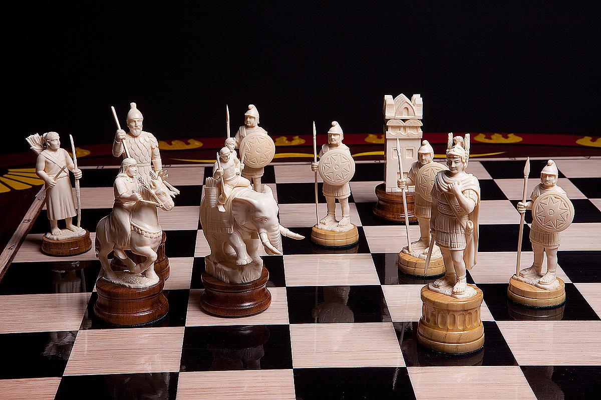 Как побеждать в шахматах, несмотря на материальный недостаток?