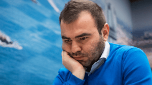 Can You Defeat GM Shakhriyar Mamedyarov?