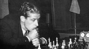 Yuri Averbakh. Training With Botvinnik.