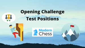 Opening Challenge - Test Positions