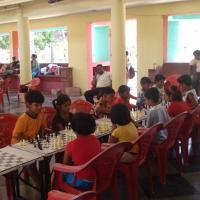 Under 7 Chess Tournament by Taleigao Chess Academy