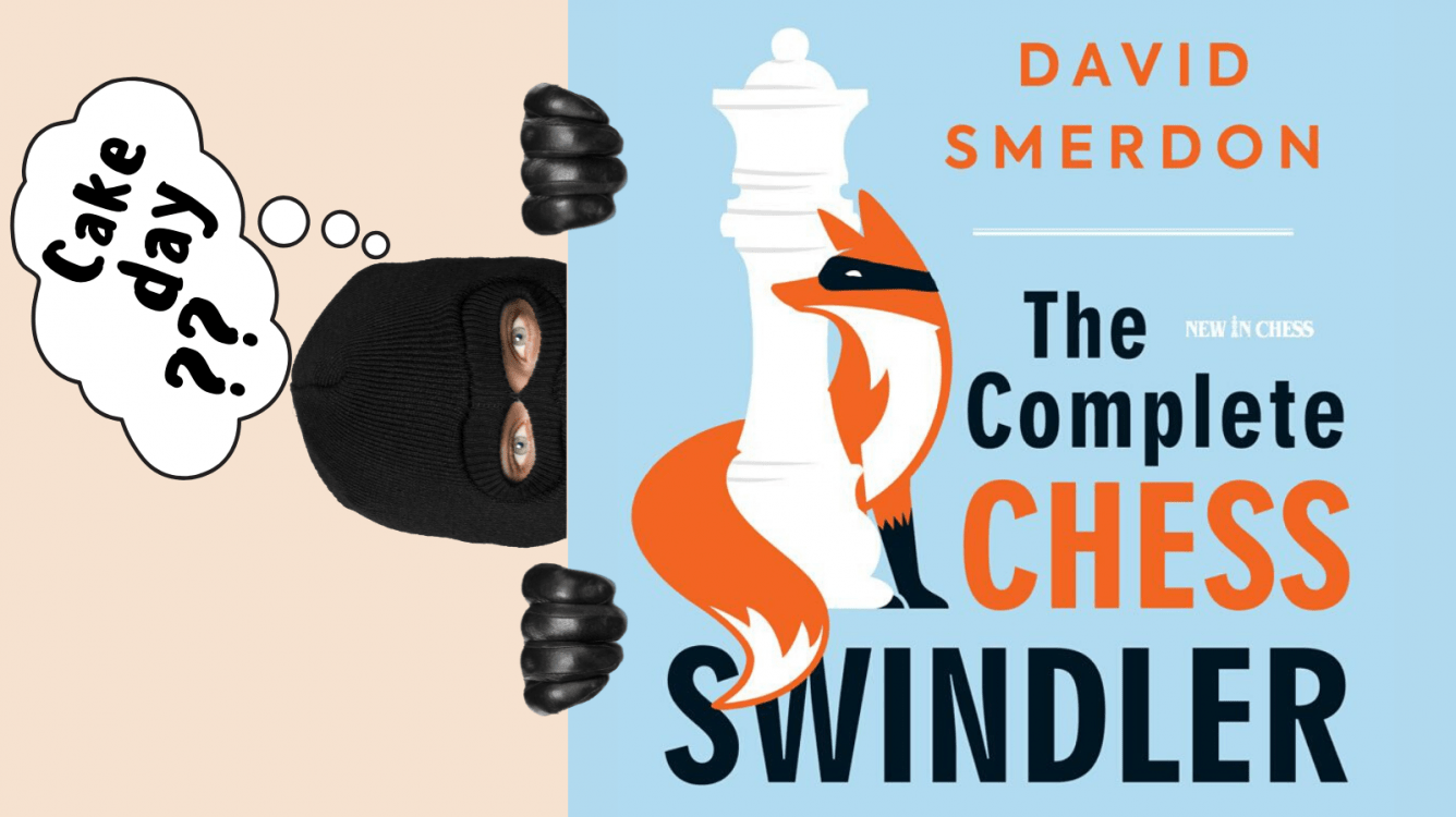 Review: The Complete Chess Swindler