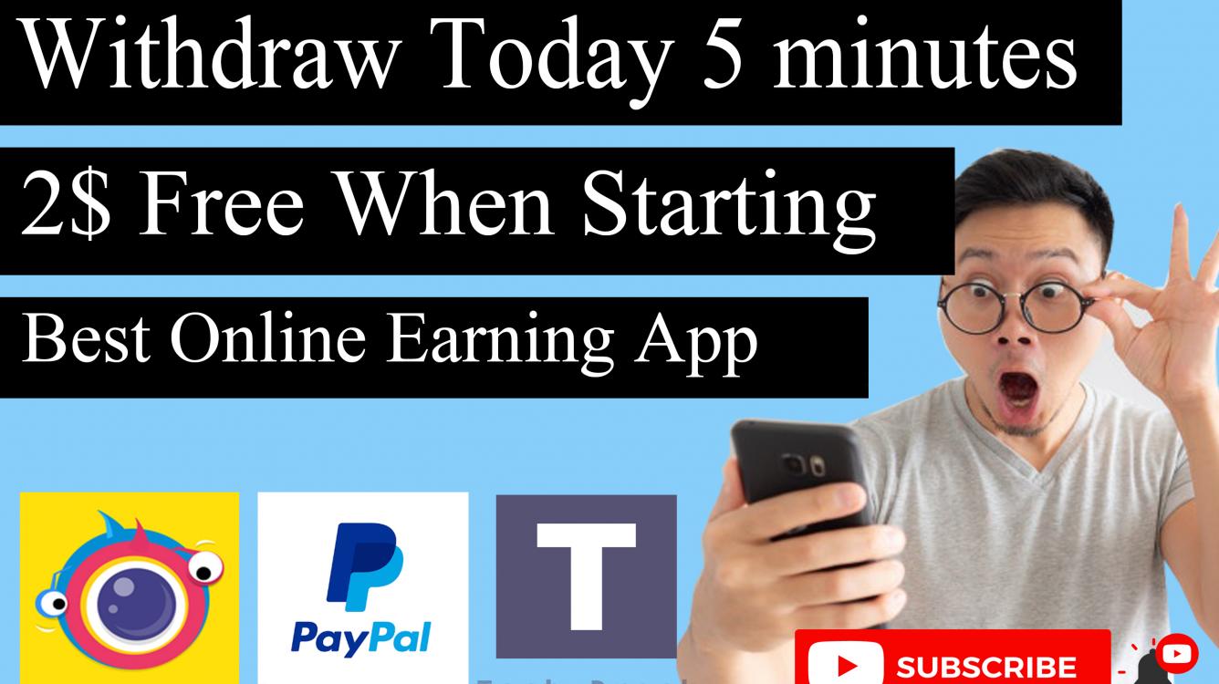 Best Online Make Money App