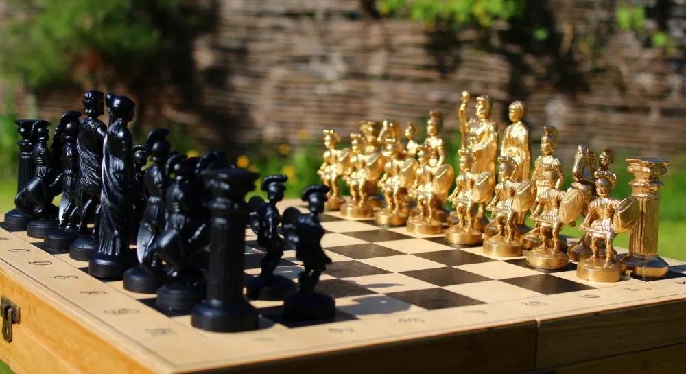 5 причин, чому ви ще не сильний шахіст
