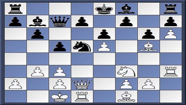 Tecnicas de ataque en ajedrez