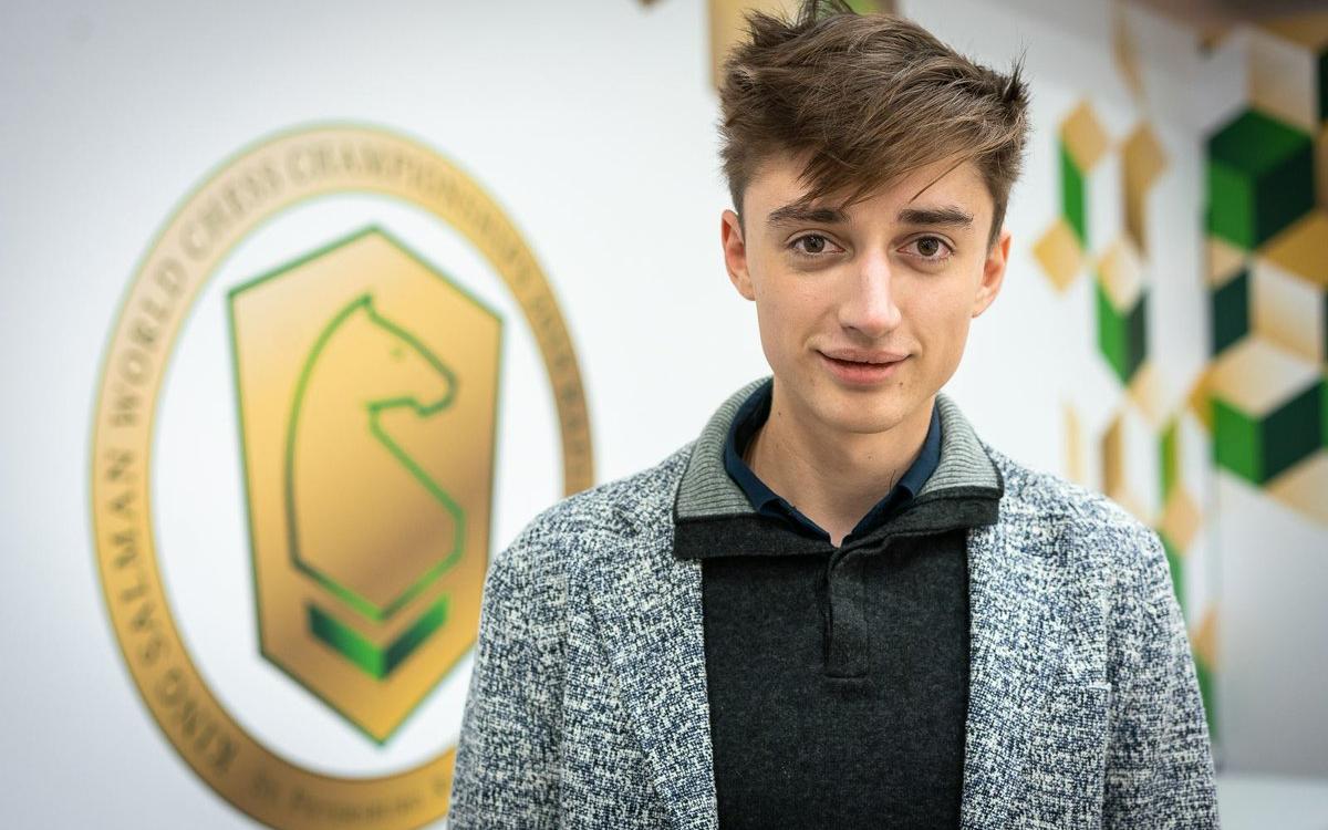Daniil Dubov: "I Sincerely Want to Fill Chess With Unexpected Ideas"