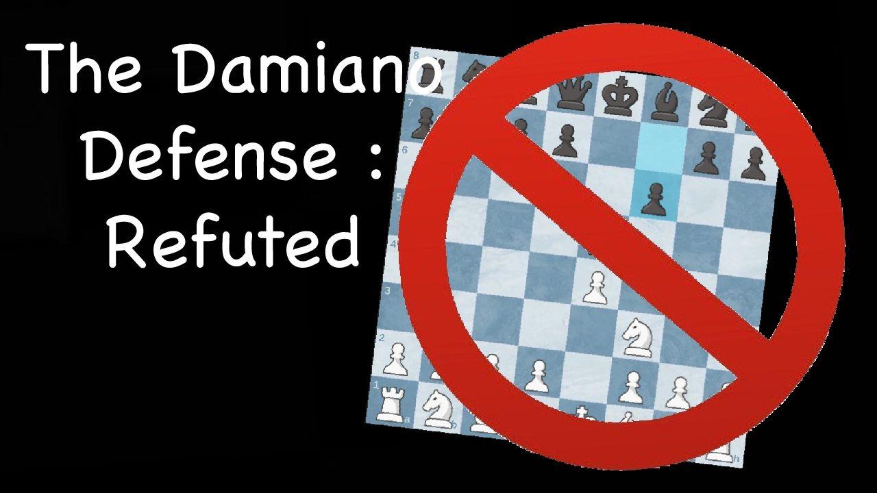 The Damiano Effect: How to Repeatedly Crush the Damiano Defense