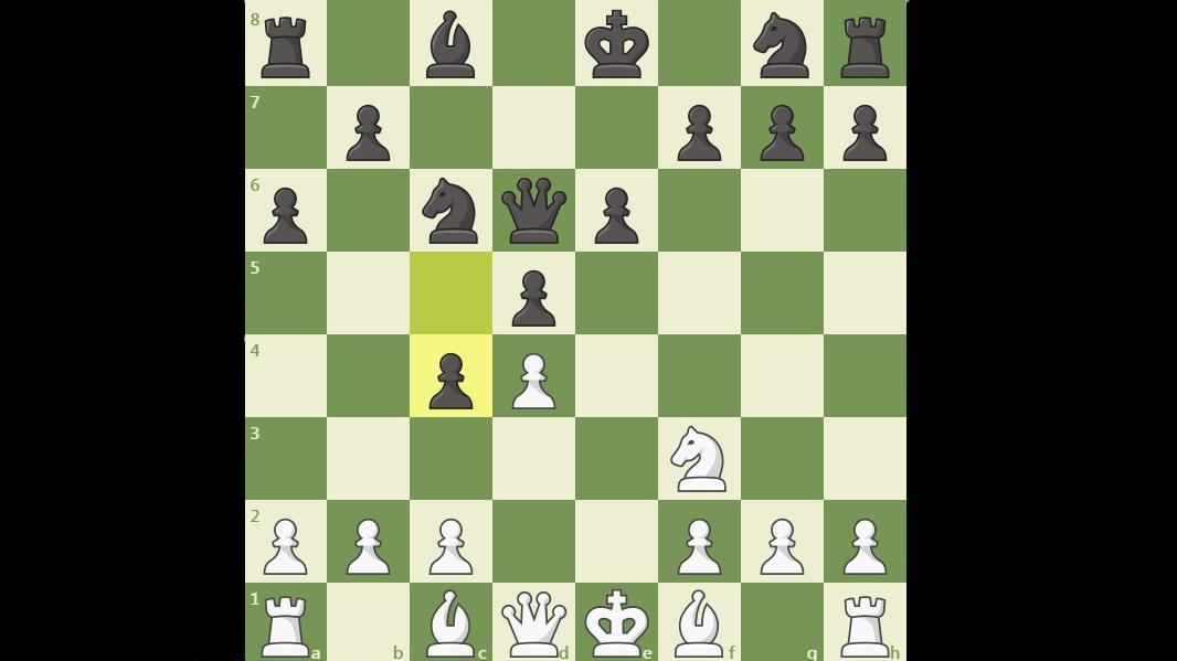 How To Crush The Sicilian In 3 Check: 4. d5 Part 4 (Black Plays c4 Before Bd3)