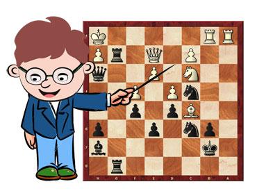 How To Play Chess Lesson 1: The Board and The Pieces