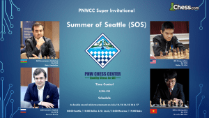 PNWCC Super Invitational - SOS (Summer of Seattle)