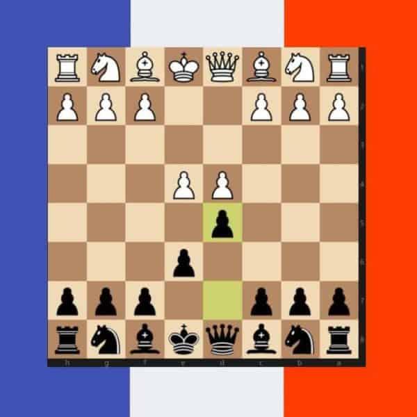 A Beginner's guide to the French Defense opening 