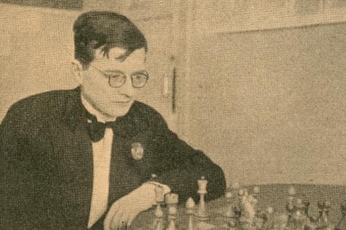 Shostakovich: An Unexpected Sparring Partner of... Guess Who!