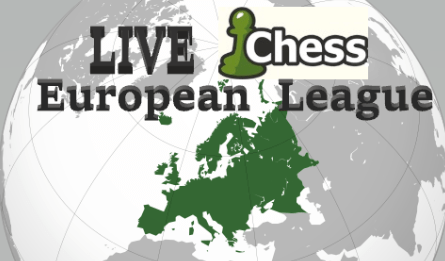 Liga de xadrez rápido (LCEL e LCWL). ¡Contra Rusia na LCEL!