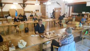 Schach in Coronazeiten - Das Open in Ortenburg