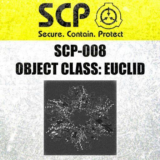 SCP Demonstration: SCP-008-1 