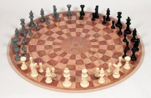 The Fog of War Chess Variant