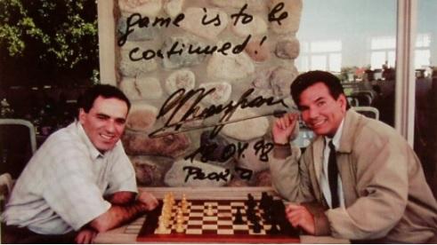 FM David Lucky: New Chess Author