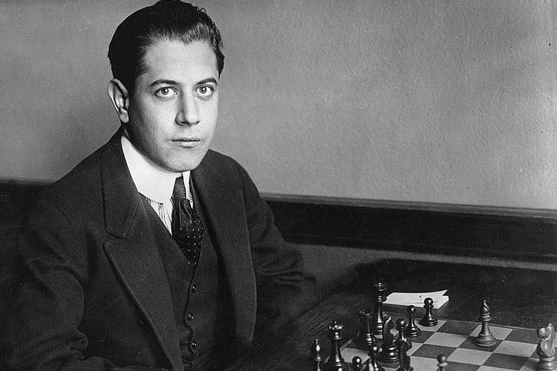 Our Chess Napoleon': A Review of Sánchez, 'José Raúl Capablanca: A Chess  Biography' 