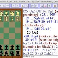 Learning Modern Correspondence Chess (Online or Turn-Based Chess)
