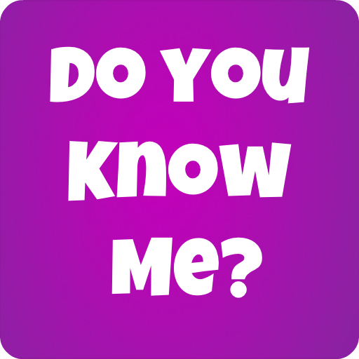 How do you know me?. Did you know. You know. How well do you know me. Do you know this book