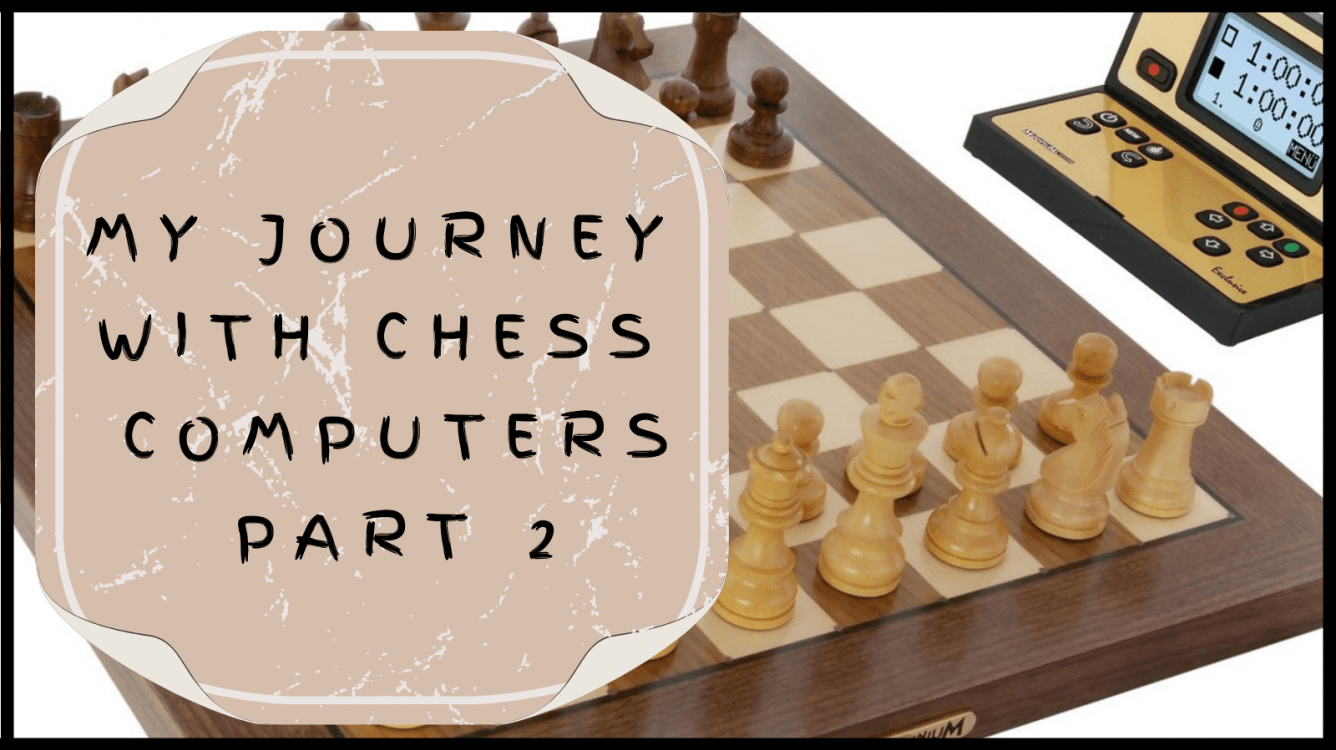 Chess eBoards Part 2: My Millennium