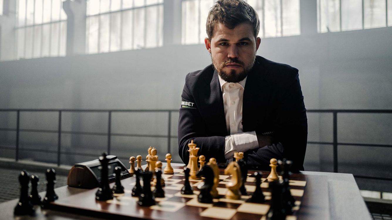 Magnus Carlsen player profile
