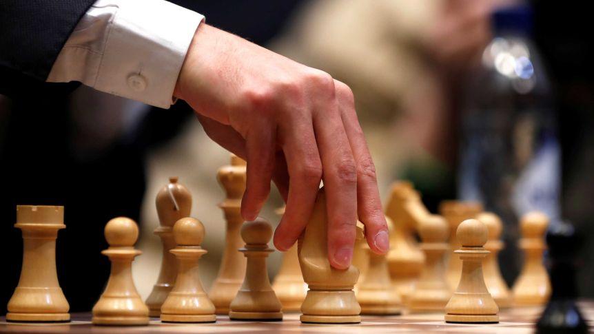 The chess games of Garry Kasparov