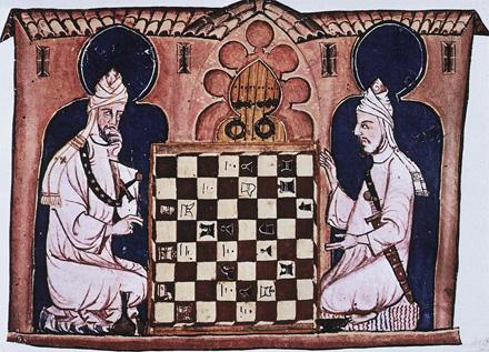 The Oldest Chess Puzzle