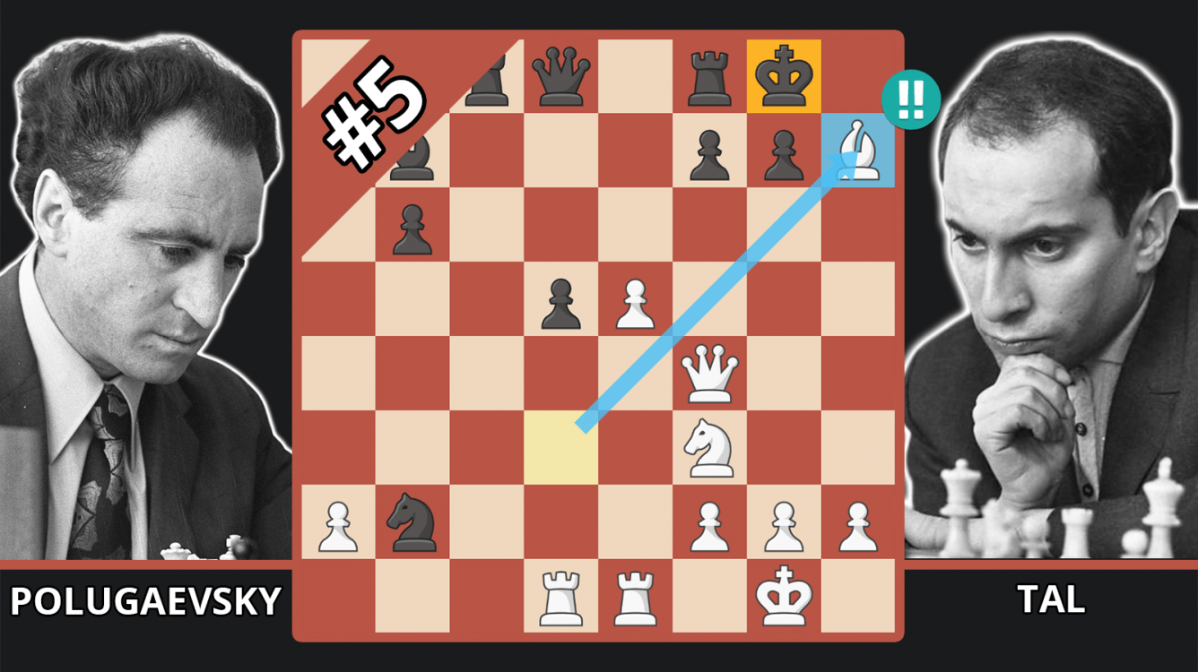 Polugaevsky Explains Tal's Worst Chess Defeat - Best Of The 60's - Polugaevsky vs. Tal, 1960