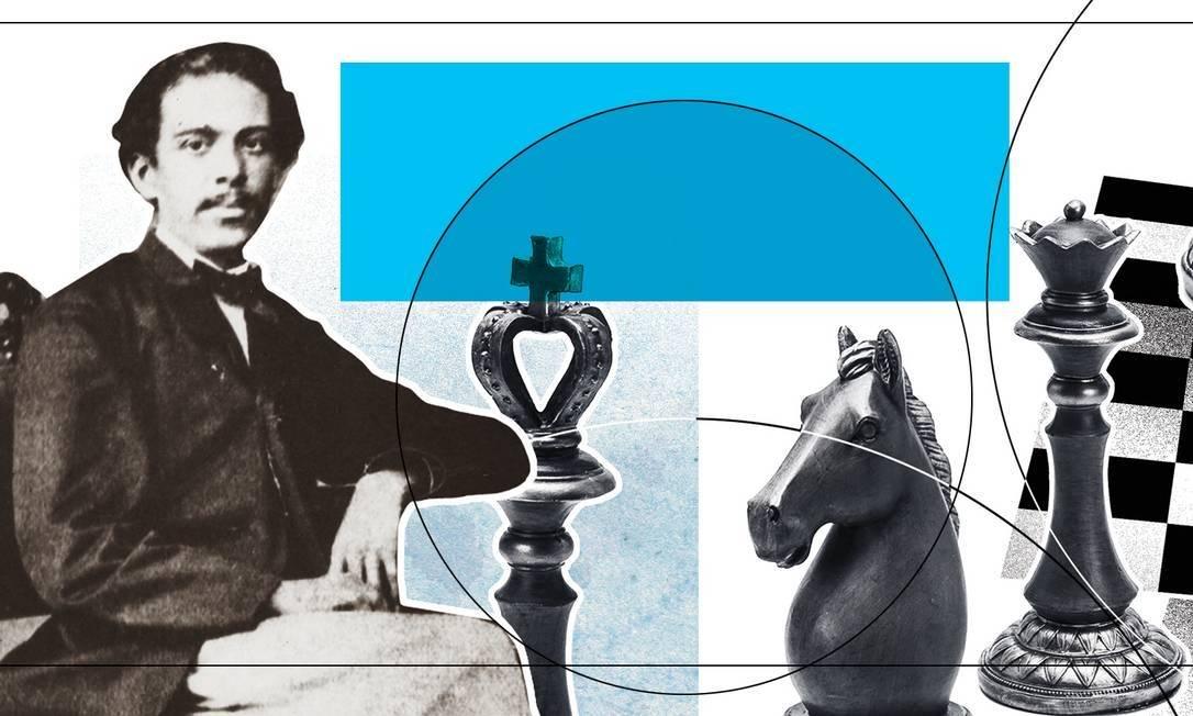 Ficheiro:Primeiro problema de xadrez publicado por um brasileiro Machado de  Assis.jpg – Wikipédia, a enciclopédia livre