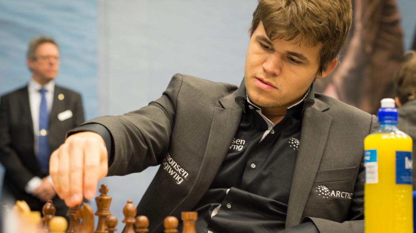 Miniaturas 13. ¡Feliz cumpleaños, Magnus Carlsen!